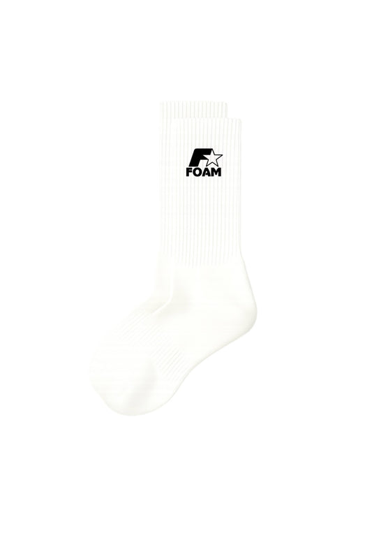Star Logo Socks